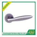 SZD STLH-003 Popular Inox Lever Door Handles Handle On Rose Stainless Steel